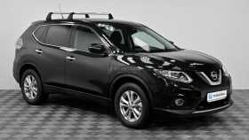 Nissan X-Trail 2016 г.в.