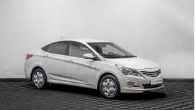 Hyundai Solaris 2014 г.в.