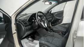 Hyundai Solaris 2014 г.в.