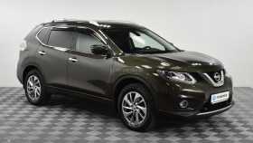 Nissan X-Trail 2018 г.в.