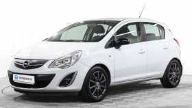 Opel Corsa 2011 г.в.