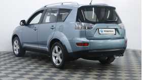 Mitsubishi Outlander 2007 г.в.