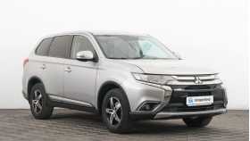 Mitsubishi Outlander 2015 г.в.