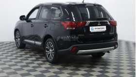 Mitsubishi Outlander 2018 г.в.