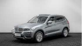 BMW X3 2012 г.в.
