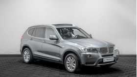 BMW X3 2012 г.в.