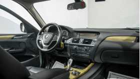 BMW X3 2012 г.в.