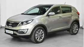 Kia Sportage 2013 г.в.