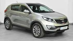 Kia Sportage 2013 г.в.