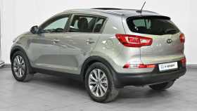 Kia Sportage 2013 г.в.