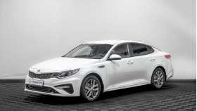 Kia Optima 2019 г.в.
