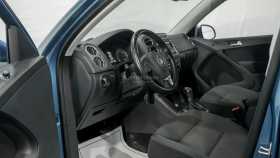 Volkswagen Tiguan 2012 г.в.