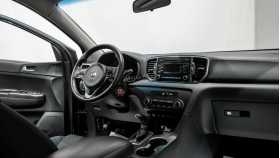 Kia Sportage 2016 г.в.