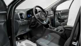 Kia Sportage 2016 г.в.