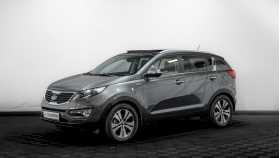 Kia Sportage 2012 г.в.