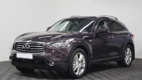 Infiniti FX 2012 г.в.