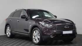 Infiniti FX 2012 г.в.