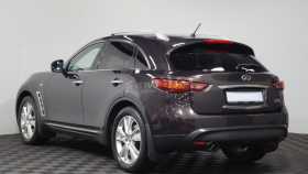 Infiniti FX 2012 г.в.
