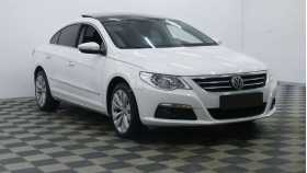 Volkswagen Passat CC 2012 г.в.