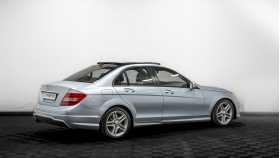 Mercedes-Benz C-Класс 2012 г.в.