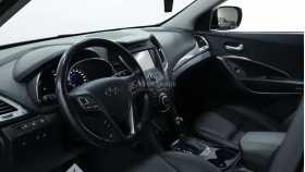 Hyundai Santa Fe 2015 г.в.