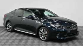 Kia Optima 2018 г.в.