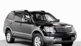 Kia Mohave 2011 г.в.