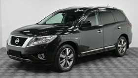 Nissan Pathfinder 2015 г.в.