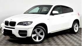 BMW X6 2010 г.в.