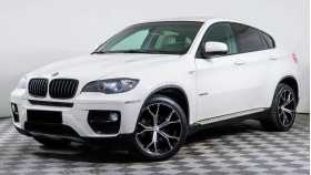 BMW X6 2012 г.в.