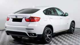 BMW X6 2012 г.в.