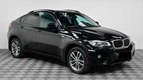 BMW X6 2012 г.в.