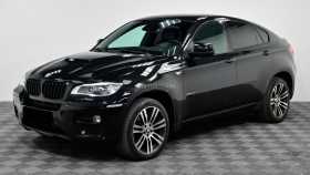 BMW X6 2012 г.в.
