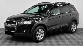 Chevrolet Captiva 2012 г.в.