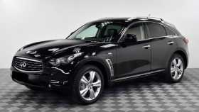 Infiniti FX 2011 г.в.