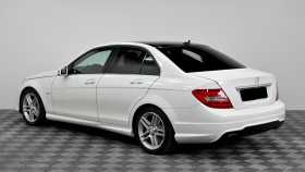 Mercedes-Benz C-Класс 2011 г.в.