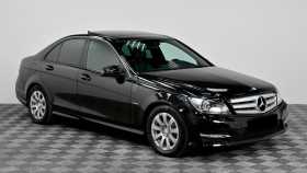 Mercedes-Benz C-Класс 2012 г.в.