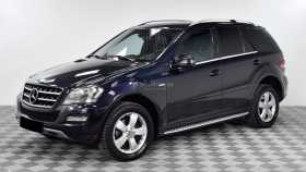 Mercedes-Benz M-Класс 2011 г.в.