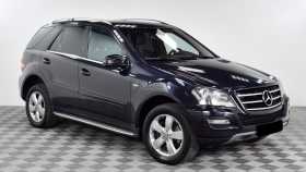 Mercedes-Benz M-Класс 2011 г.в.