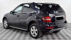 Mercedes-Benz M-Класс 2011 г.в.