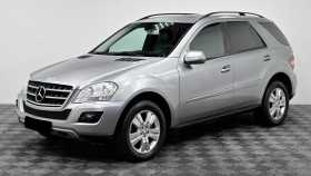 Mercedes-Benz M-Класс 2011 г.в.