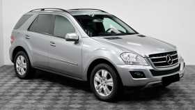 Mercedes-Benz M-Класс 2011 г.в.