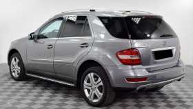 Mercedes-Benz M-Класс 2011 г.в.