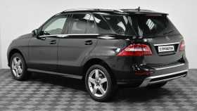 Mercedes-Benz M-Класс 2012 г.в.