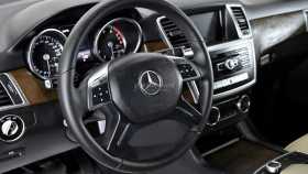 Mercedes-Benz M-Класс 2012 г.в.