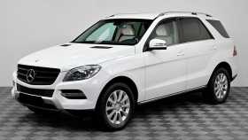 Mercedes-Benz M-Класс 2012 г.в.