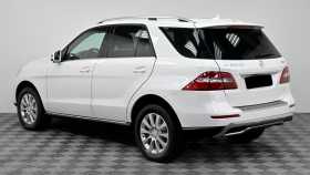 Mercedes-Benz M-Класс 2012 г.в.