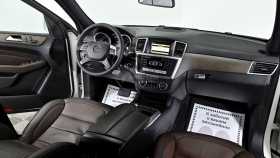 Mercedes-Benz M-Класс 2012 г.в.