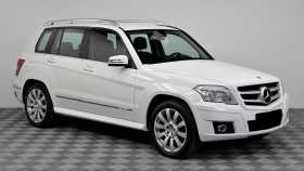 Mercedes-Benz GLK-Класс 2010 г.в.