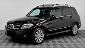 Mercedes-Benz GLK-Класс 2010 г.в.